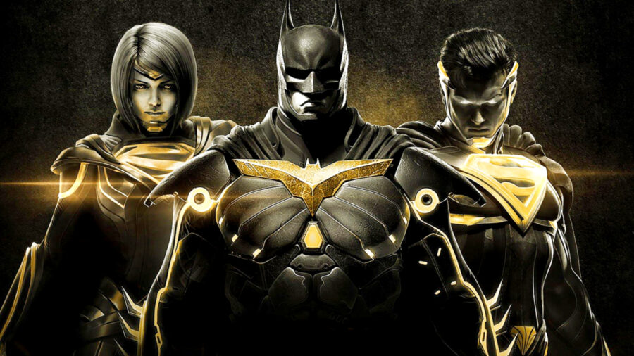 Injustice 3