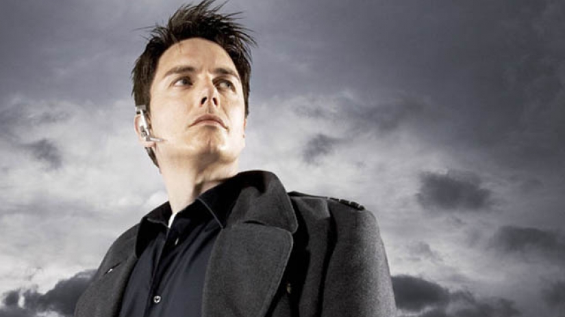 doctor who barrowman