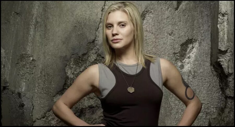 katee sackhoff