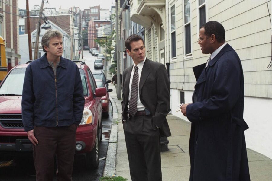 mystic river clint eastwood sean penn kevin bacon