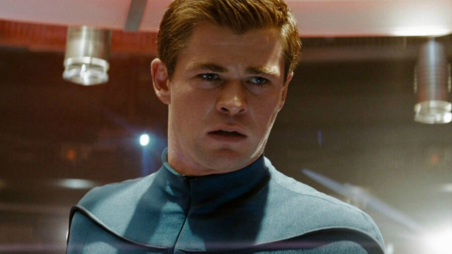 Star Trek Chris Hemsworth