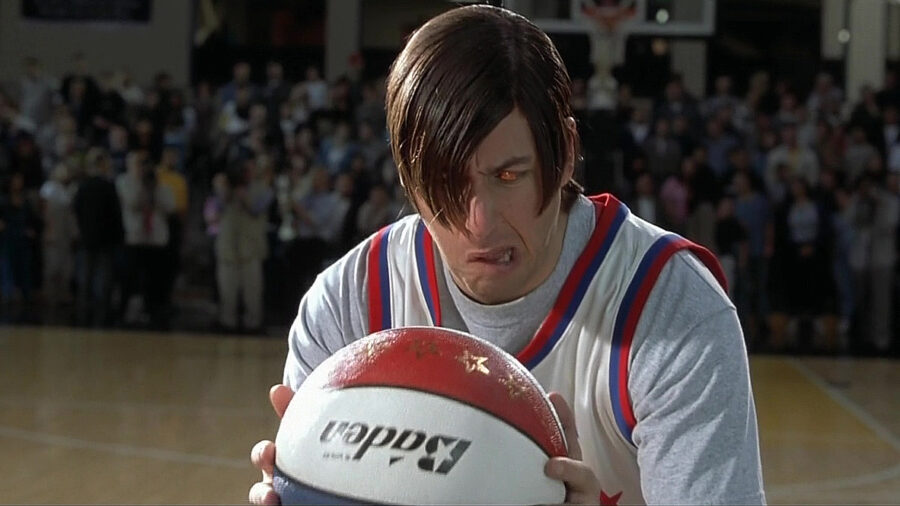 adam sandler basketball