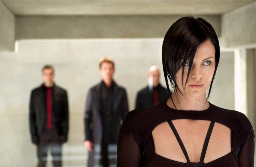 aeon flux