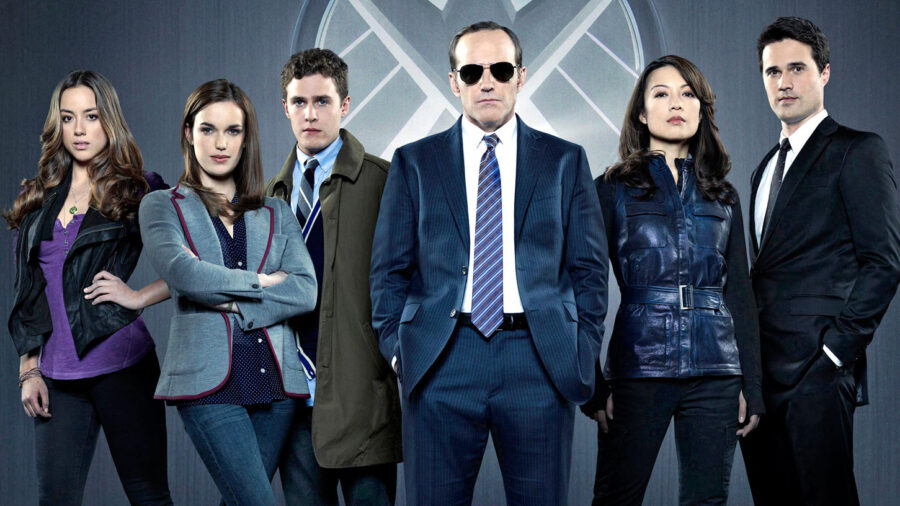 agents of shield