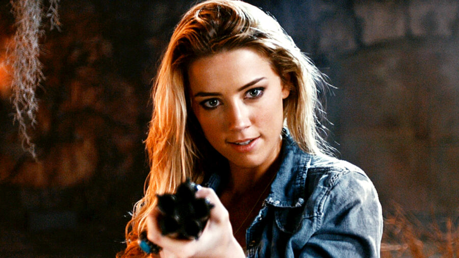 amber heard