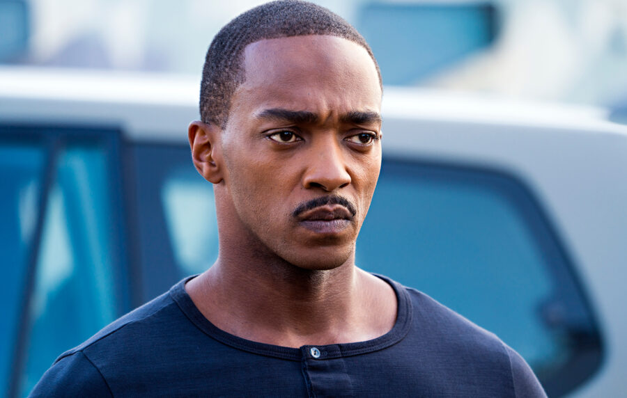 anthony mackie outside the wire