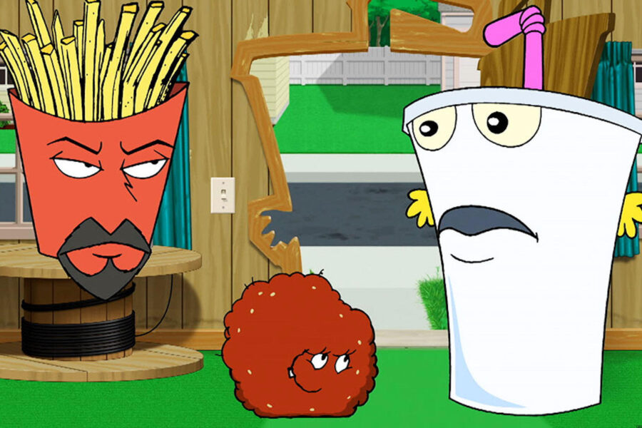 aqua teen