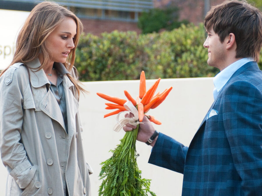 ashton kutcher carrots