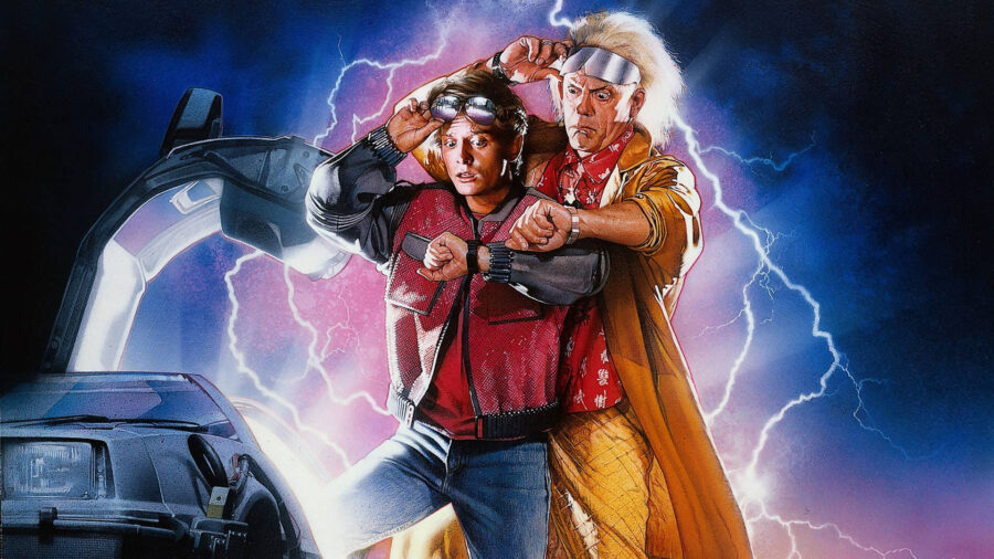 back to the future streaming