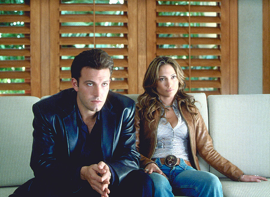 ben affleck jennifer lopez