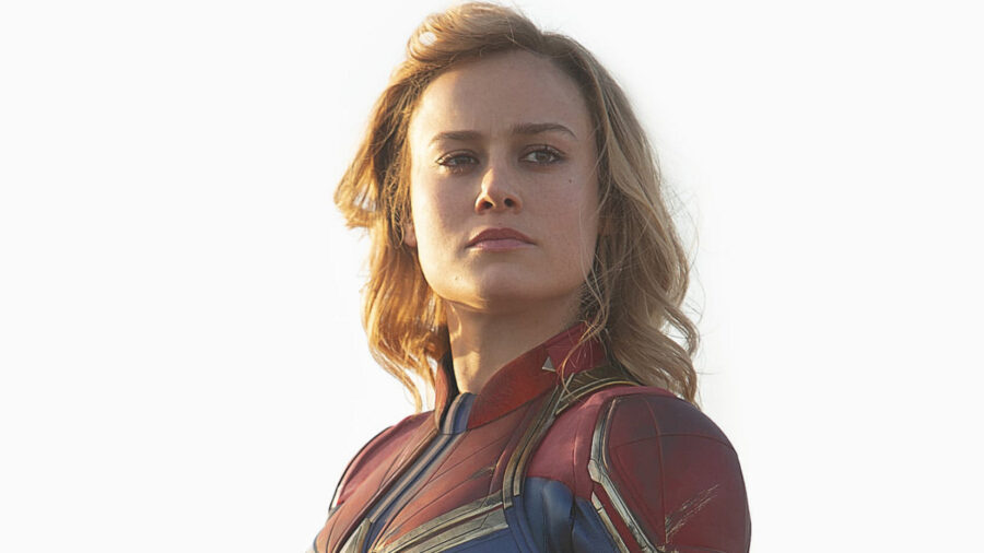 brie larson captain marvel