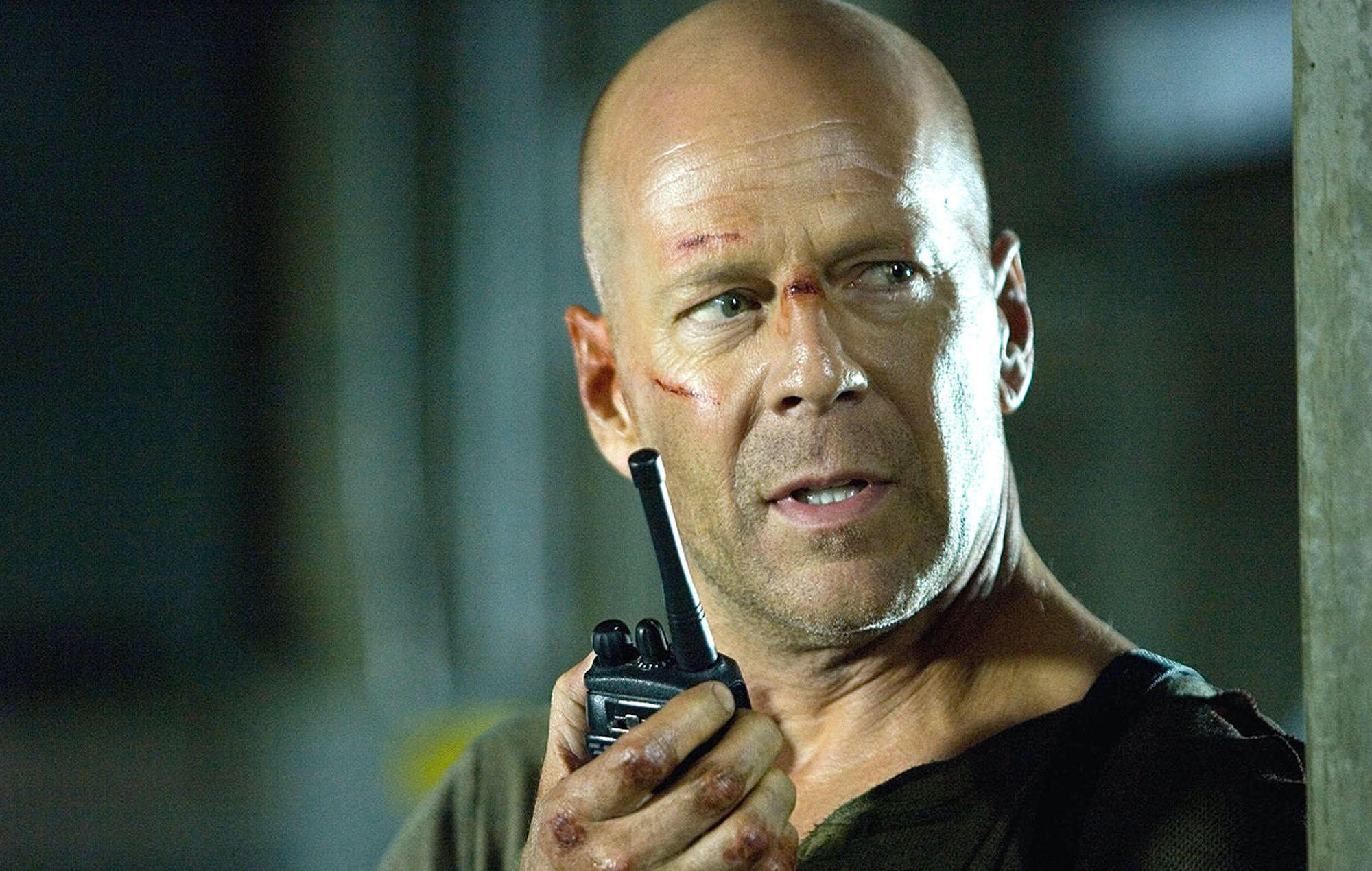 A Bruce Willis Sci-fi Movie Is Gaining Steam On Netflix
