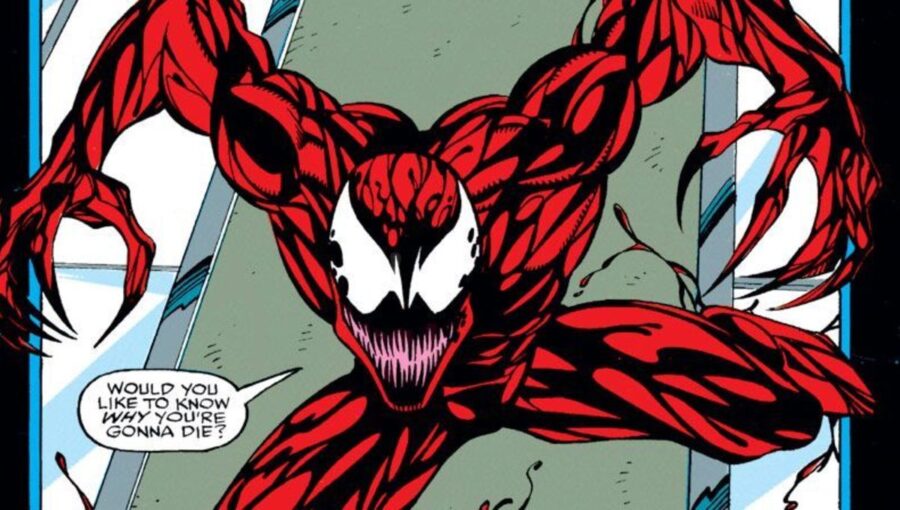 carnage marvel comics