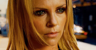 charlize theron monster