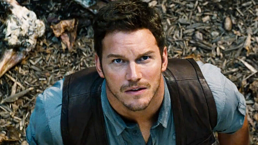 chris pratt jurassic world: dominion