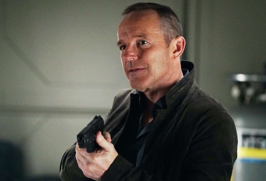agents of shield agent coulson
