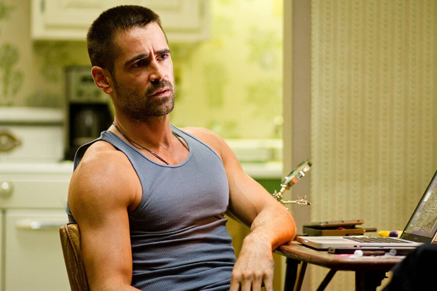 colin farrell