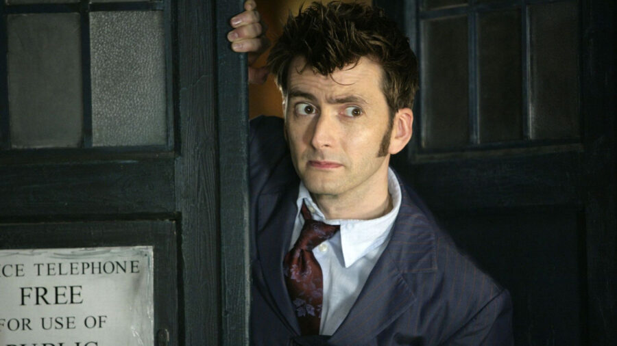 doctor who david tennant