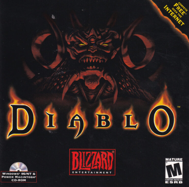 A LiveAction Diablo Movie Is In Development