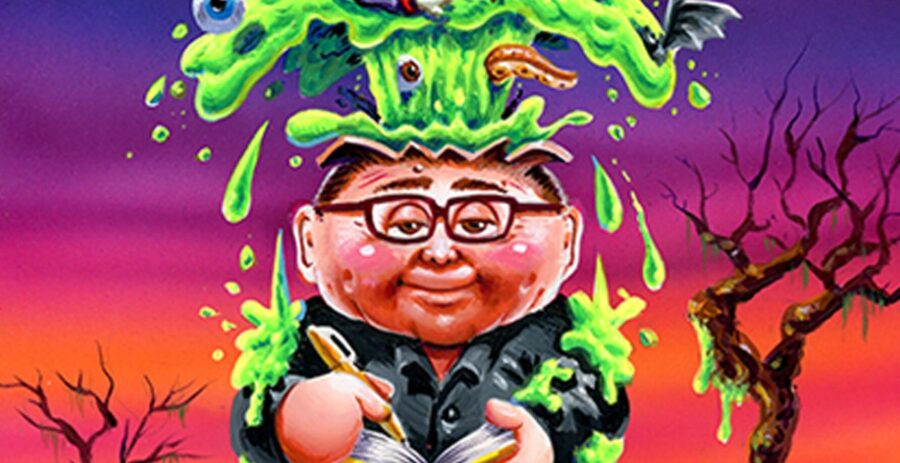 garbage pail kids