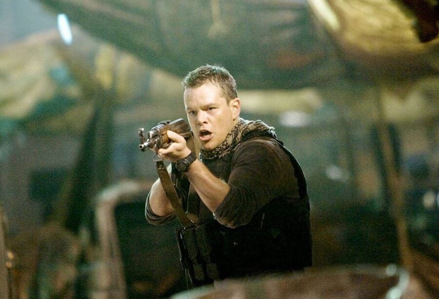 matt damon