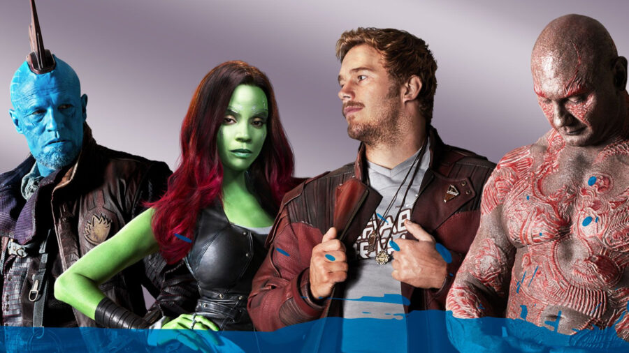 guardians of the galaxy