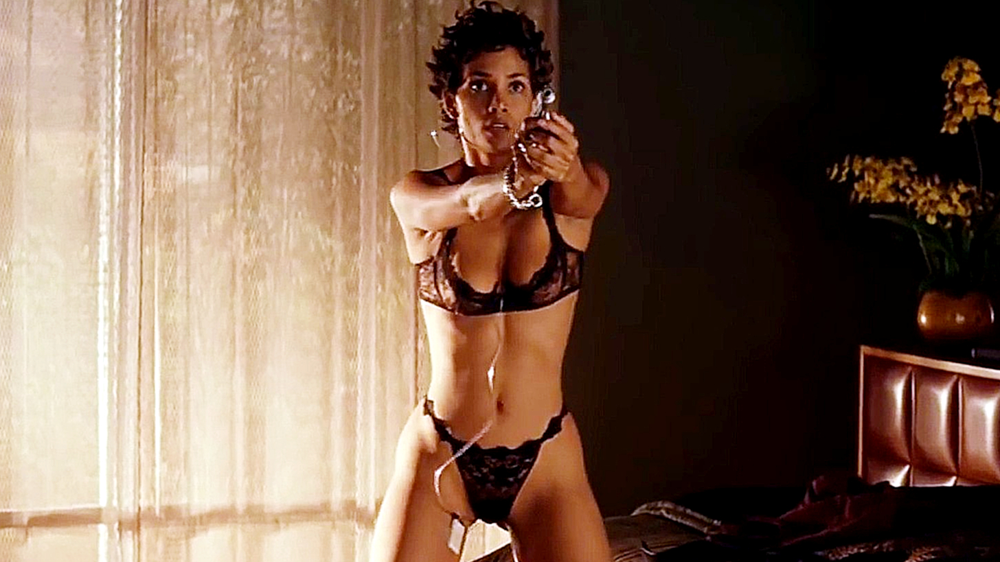 Halle berry nude movies