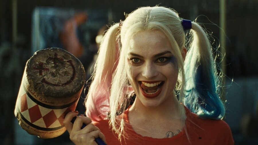 harley quinn margot robbie