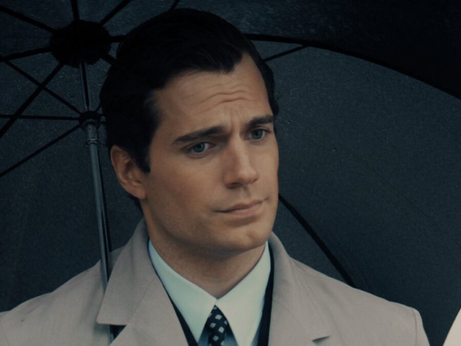 henry cavill