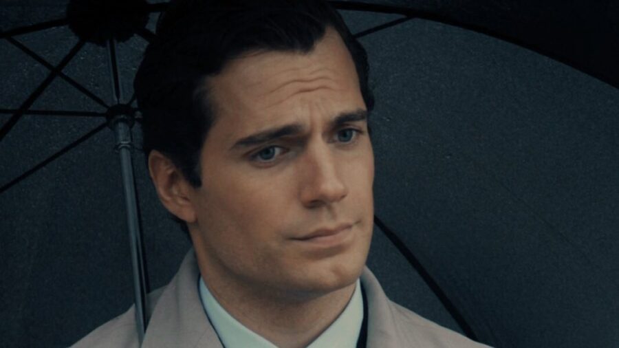 henry cavill