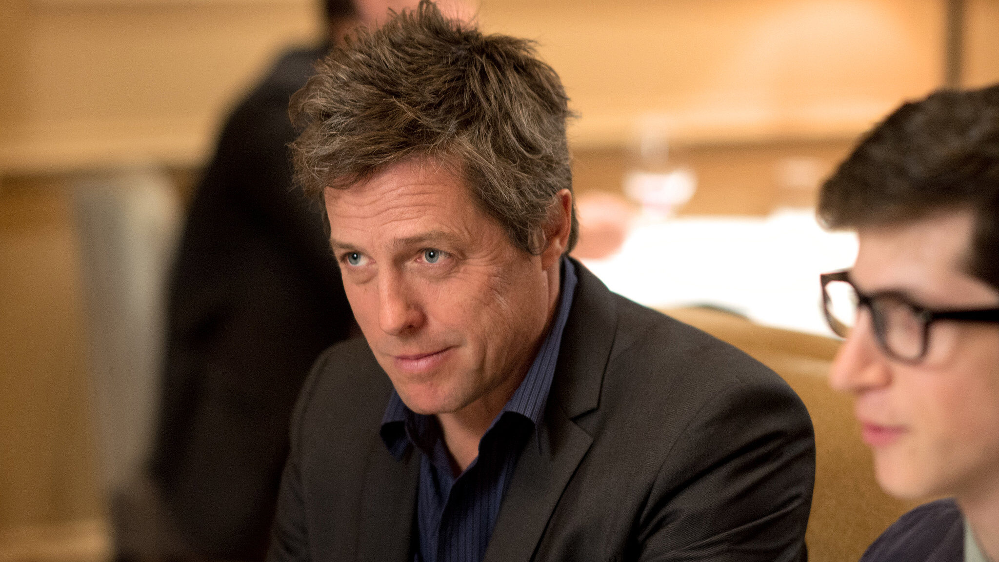 Hugh Grant Was Being Spied On By A Massive Media Mogul?