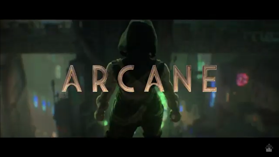 Arcane on Netflix