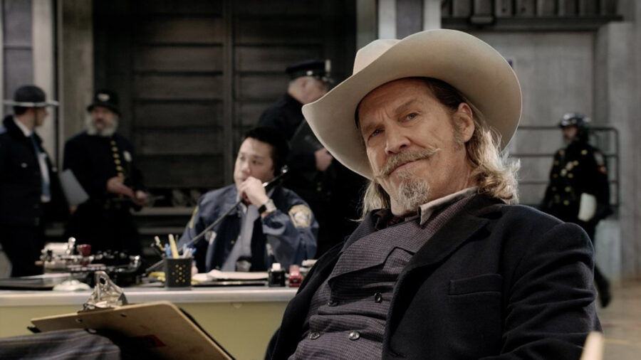 Jeff Bridges