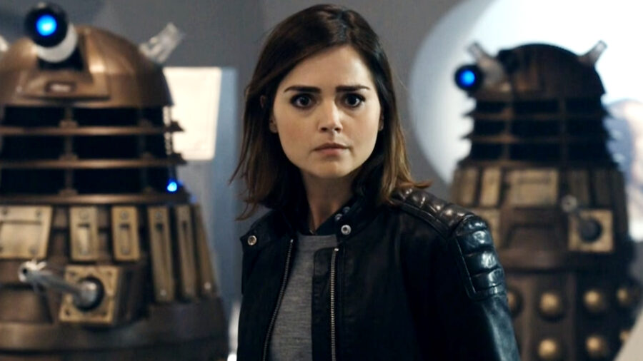 jenna coleman doctor who