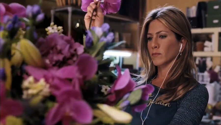 jennifer aniston movie