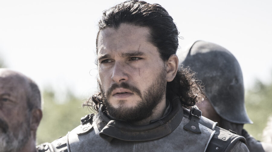 kit harington black knight