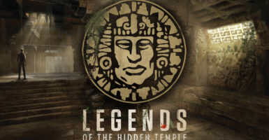 legends of the hidden temple