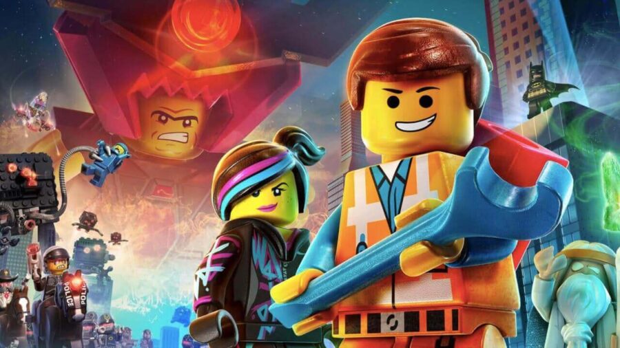 lego movie