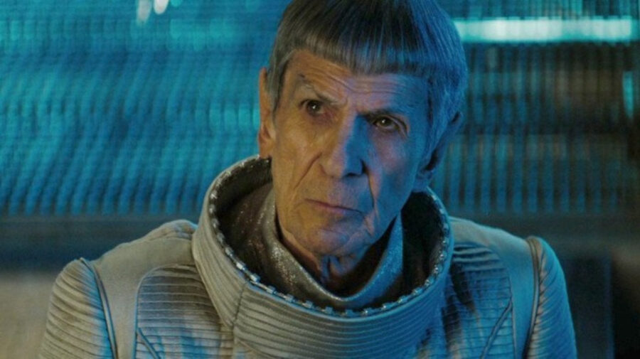 leonard nimoy spock