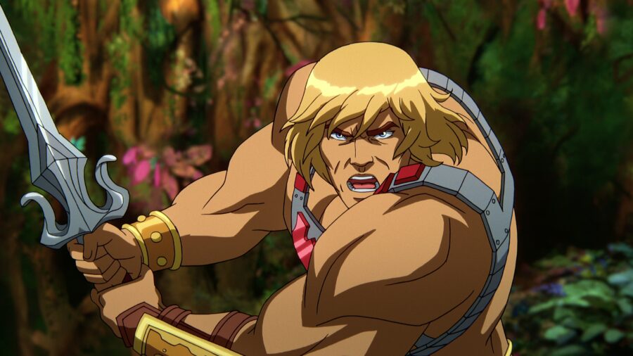 Netflix He-Man