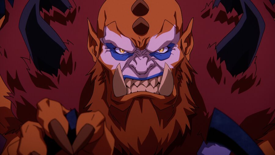 beast man masters of the universe