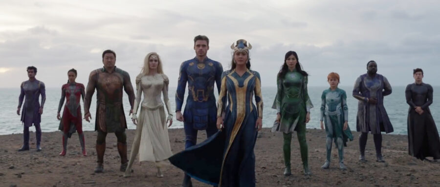 eternals cast