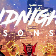 midnight sons marvel
