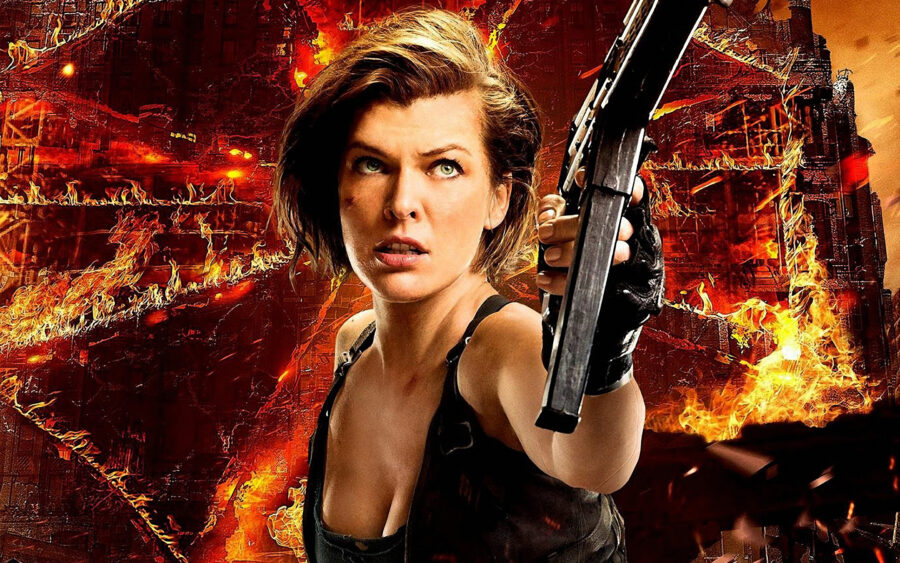 A 'Resident Evil' Series Is Coming to Netflix, But Will Milla Jovovich  Return as Alice?