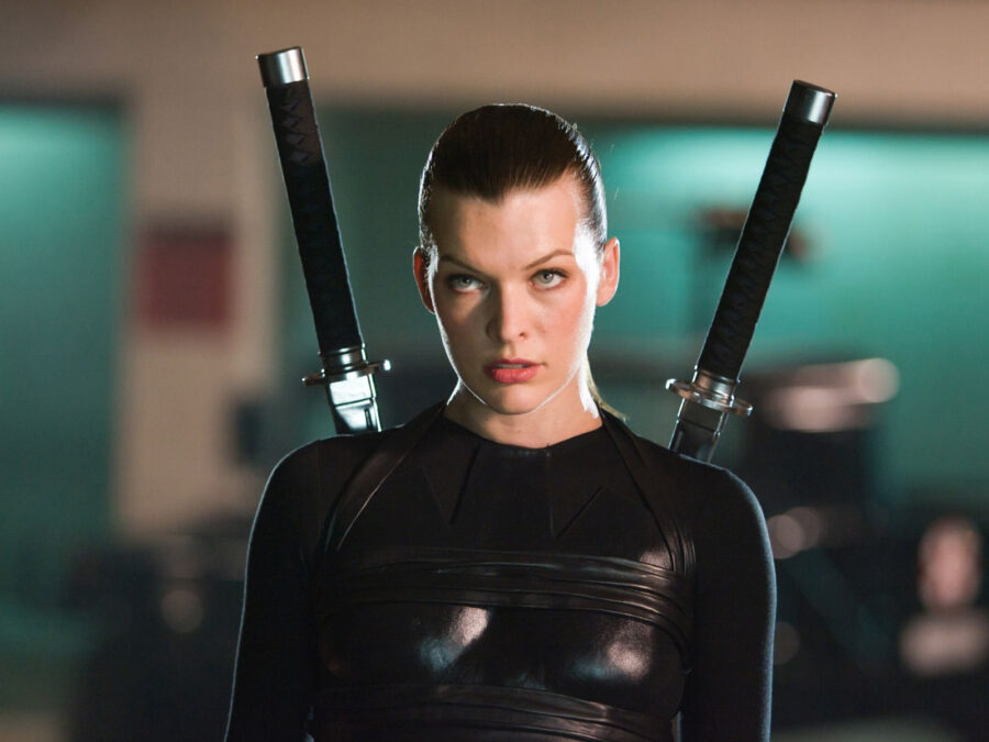 milla jovovich afterlife