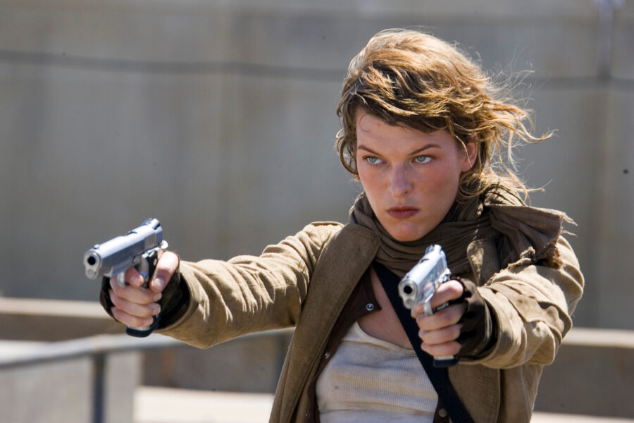 milla jovovich extinction