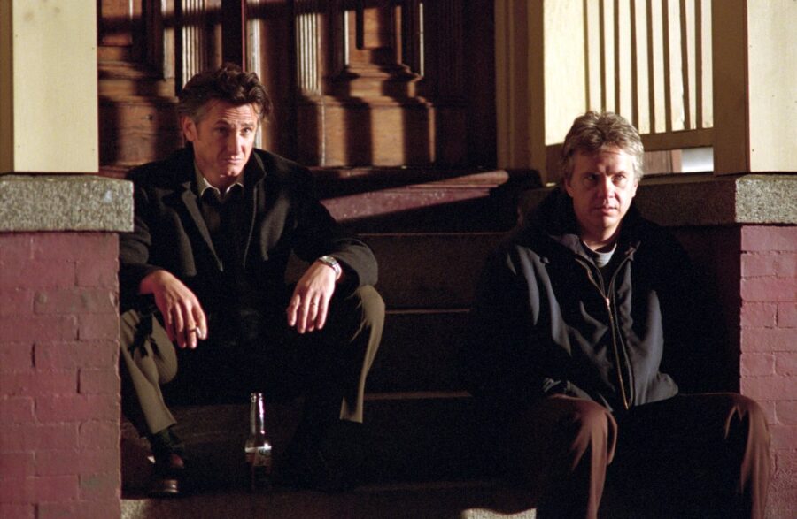 mystic river clint eastwood sean penn tim robbins