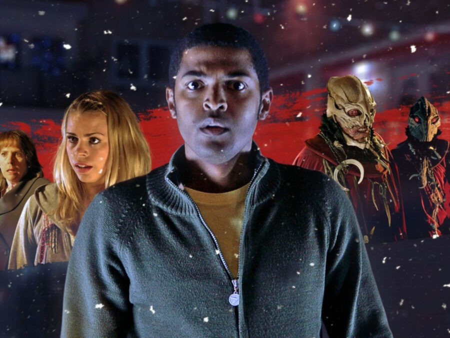 noel clarke doctor who