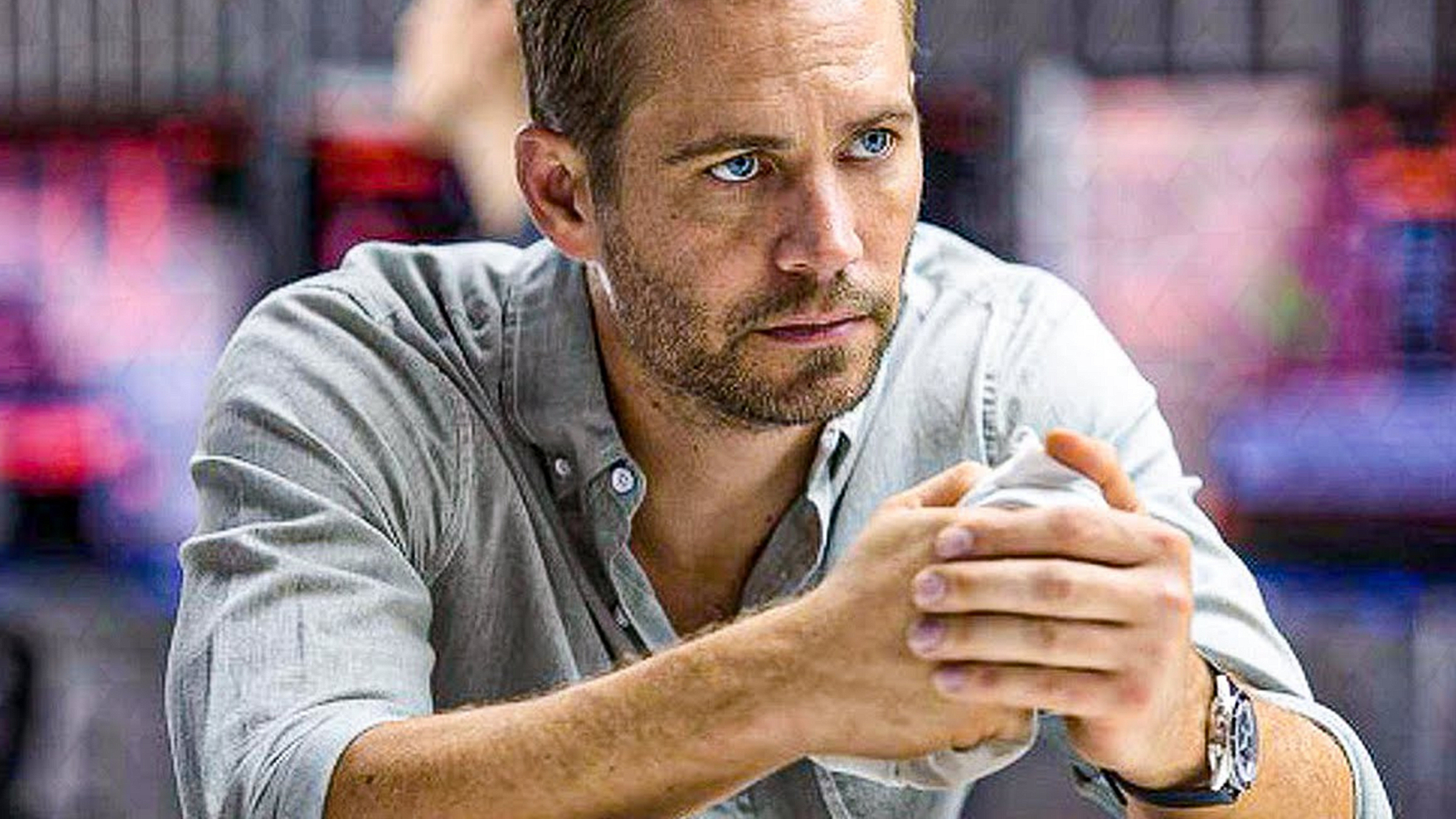 paul walker