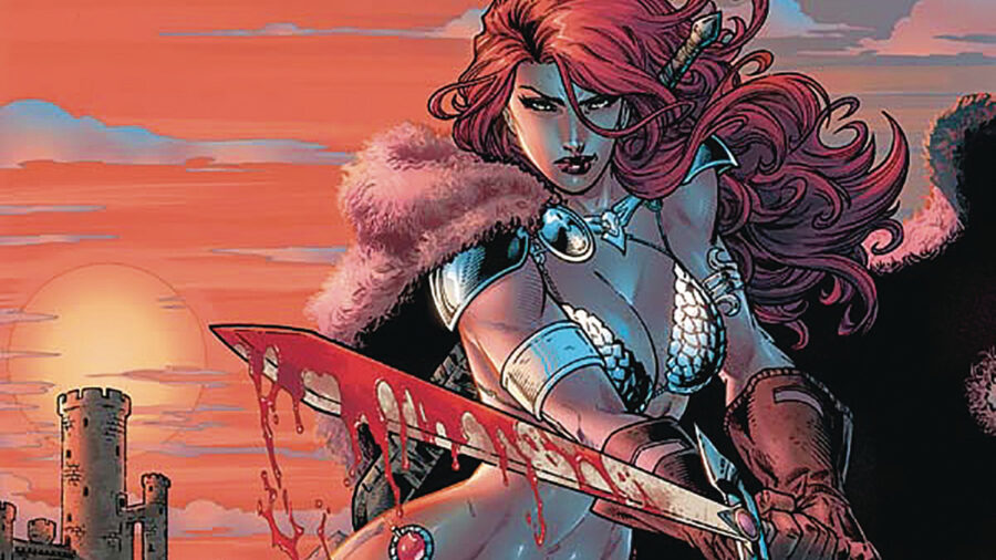 red sonja